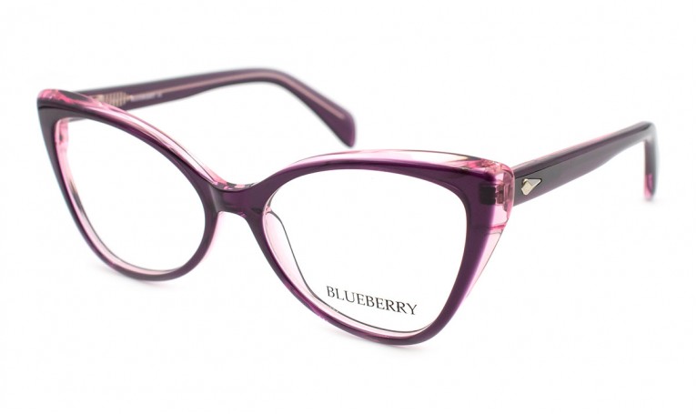 Оправа пластиковая Blueberry 8019-C7