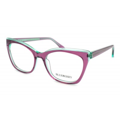 Оправа пластиковая Blueberry 8021-C2