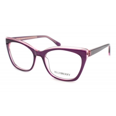 Оправа пластиковая Blueberry 8021-C7