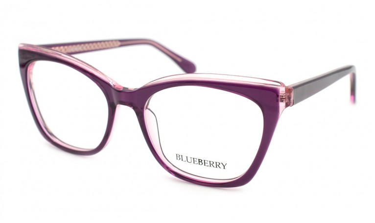 Оправа пластикова Blueberry 8021-C7