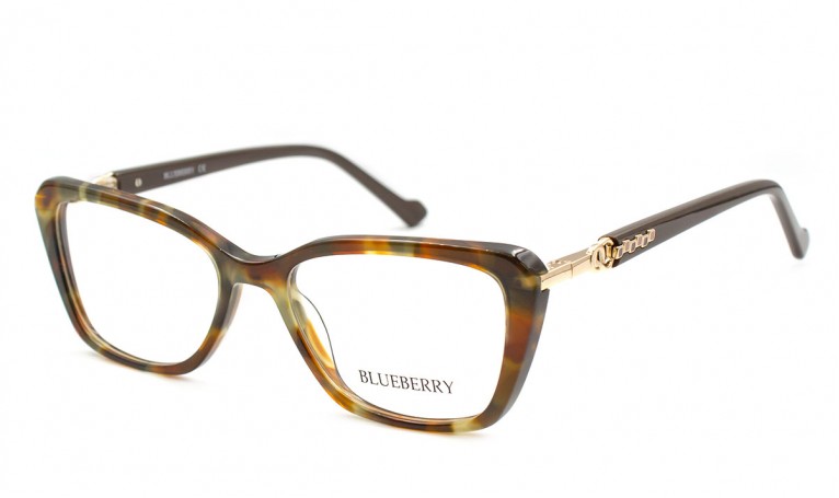 Пластикова оправа Blueberry 8302-C5