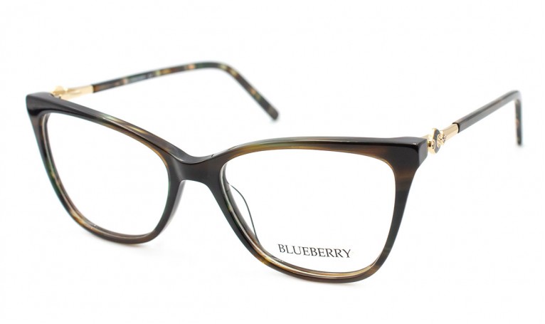 Оправа пластиковая Blueberry 8731-C2