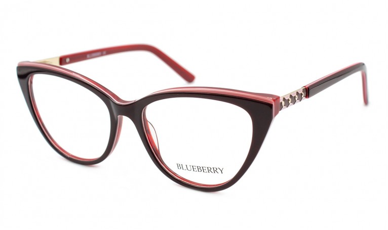 Оправа пластиковая Blueberry 8752-C3