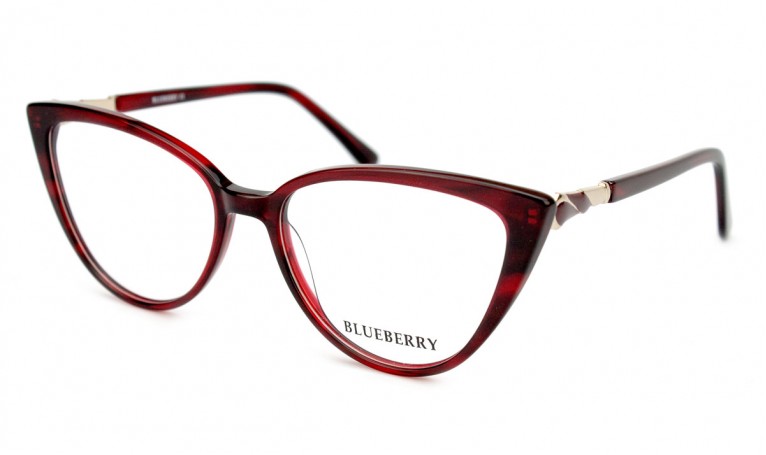 Оправа пластиковая Blueberry F8705-C2