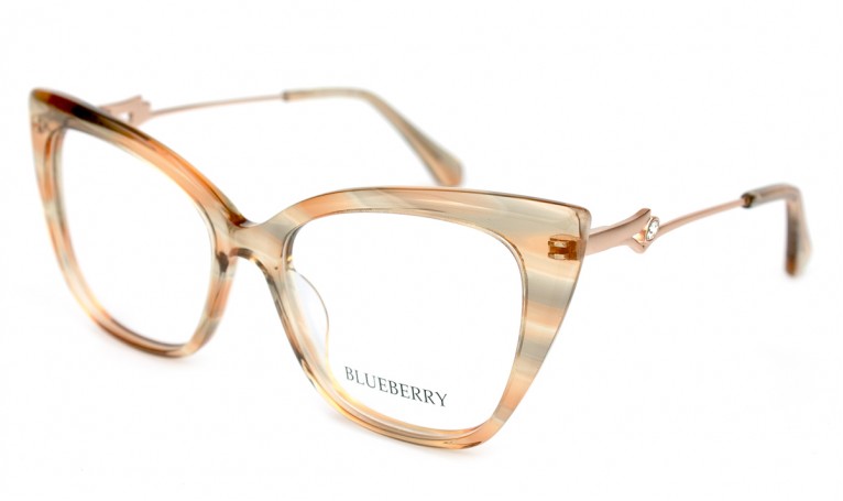 Оправа пластикова Blueberry MG6109-C2