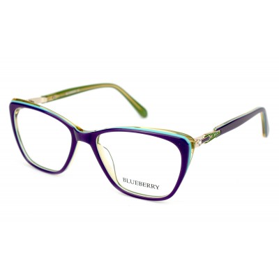 Оправа пластикова Blueberry XC82005-C3 Оправа пластикова Blueberry XC82005-C3