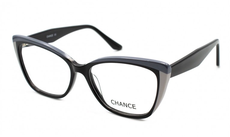 Оправа пластиковая Chance 6356A-C1