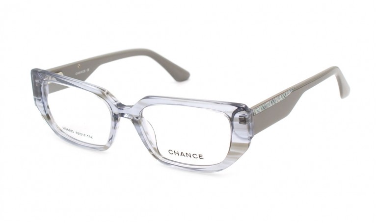 Оправа пластиковая Chance 6683-C2