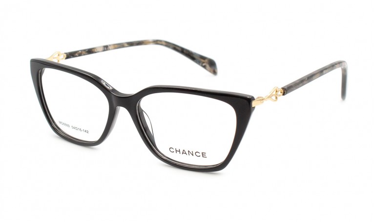 Оправа пластиковая Chance 6689-C1