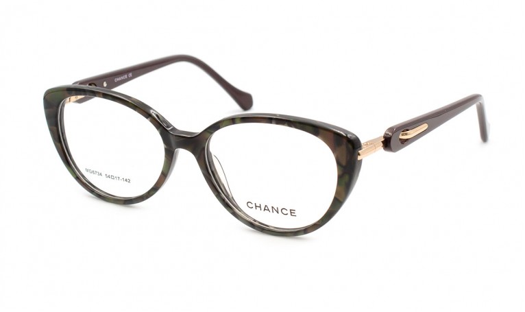Оправа пластиковая Chance 6734-C3