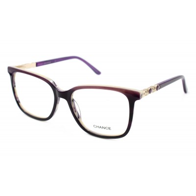 Оправа пластиковая Chance 8007-C6