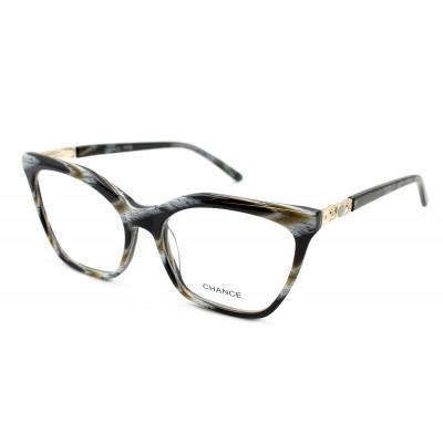 Оправа пластиковая Chance 8008-C4