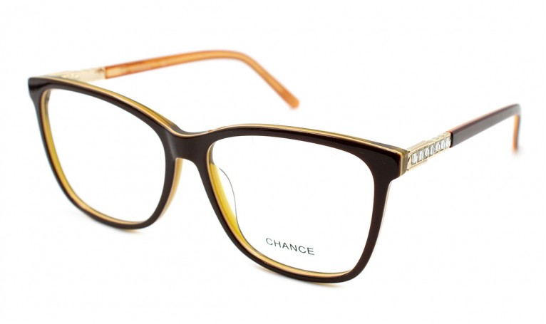 Оправа пластиковая Chance 8013-C4
