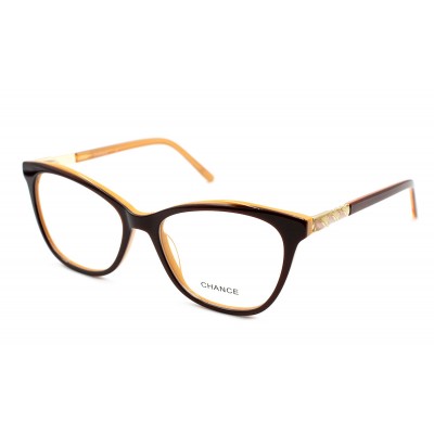 Оправа пластиковая Chance 8014-C6