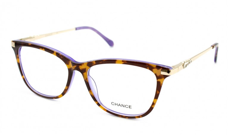 Оправа пластиковая Chance 8015-C2