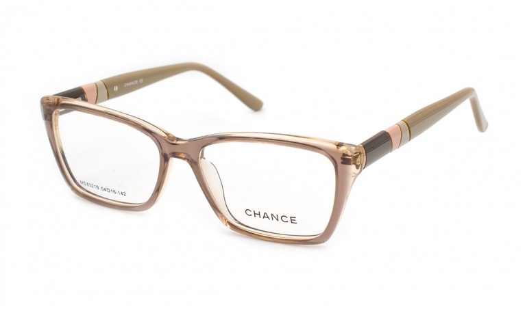 Оправа пластиковая Chance 8321B-C3