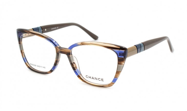 Оправа пластиковая Chance 8322B-C3