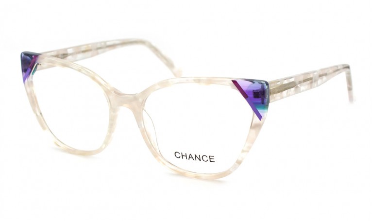 Оправа пластиковая Chance 9957-C2