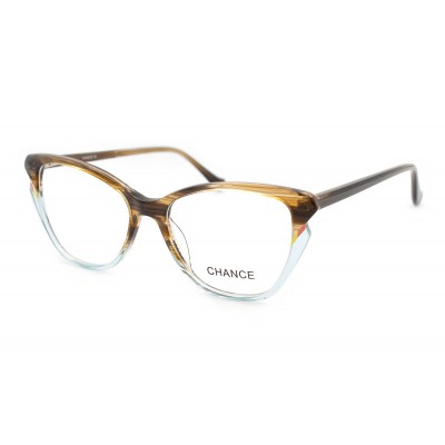 Оправа пластиковая Chance 9962-C2