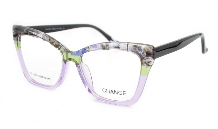 Оправа пластиковая Chance B1056-C1