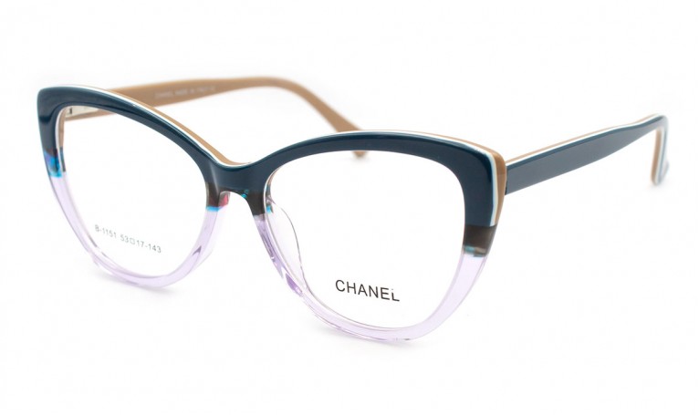 Оправа пластиковая Chance B1151-C5