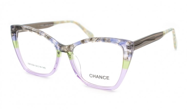 Оправа пластиковая Chance EM1009-C1