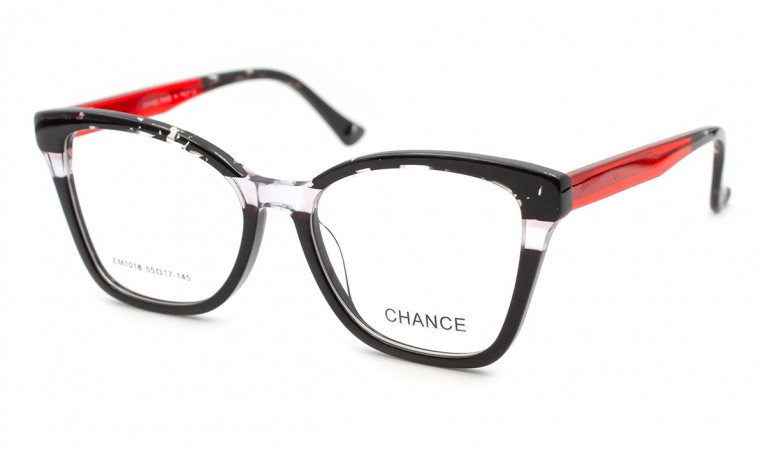 Оправа пластиковая Chance EM1018-C1