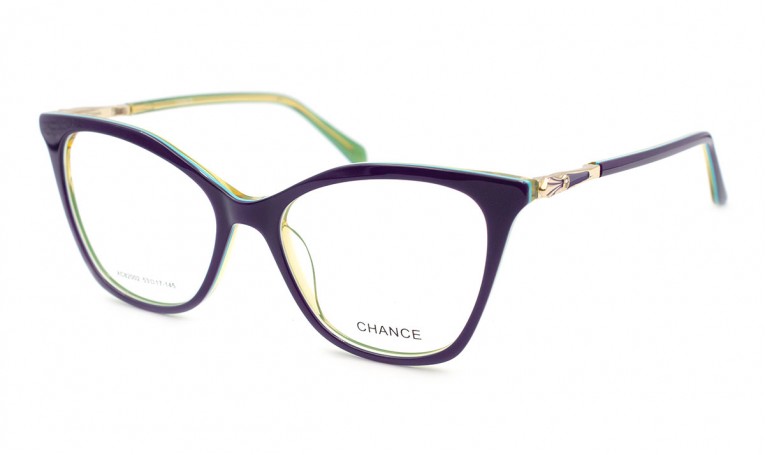 Оправа пластиковая Chance XC82002-C3