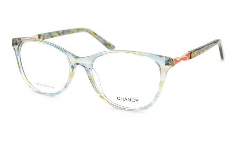 Оправа пластиковая Chance XC82112-C5