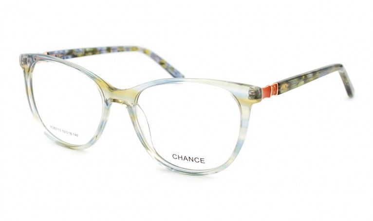 Оправа пластиковая Chance XC82113-C5