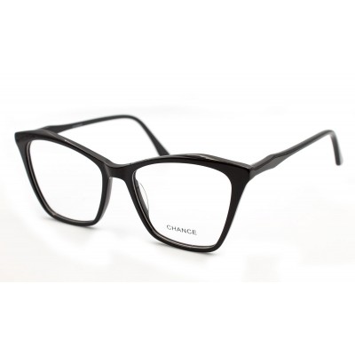 Оправа жіноча пластикова Chance XC84043-2-c1