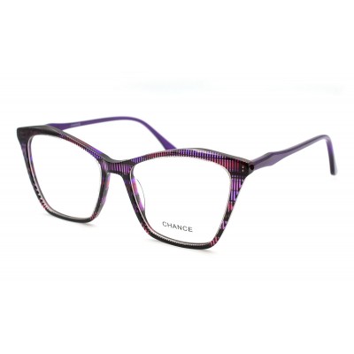 Оправа жіноча пластикова Chance XC84043-2-c4