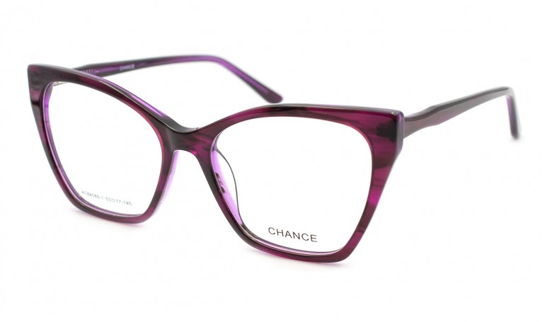 Оправа пластиковая Chance XC84089-1-C3