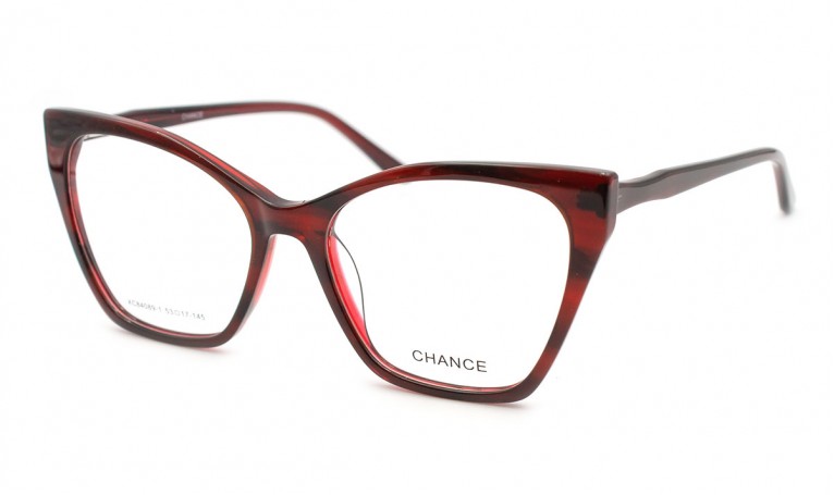 Оправа пластиковая Chance XC84089-1-C5