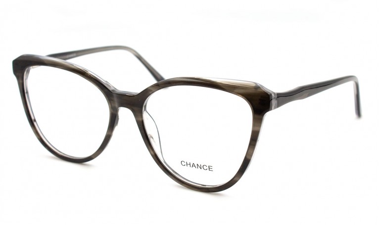 Оправа жіноча пластикова Chance XC84093-1-c2