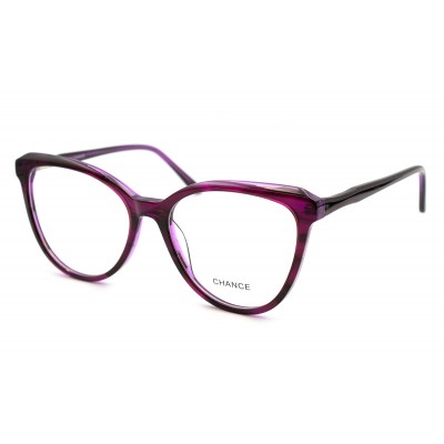 Оправа жіноча пластикова Chance XC84093-1-c3