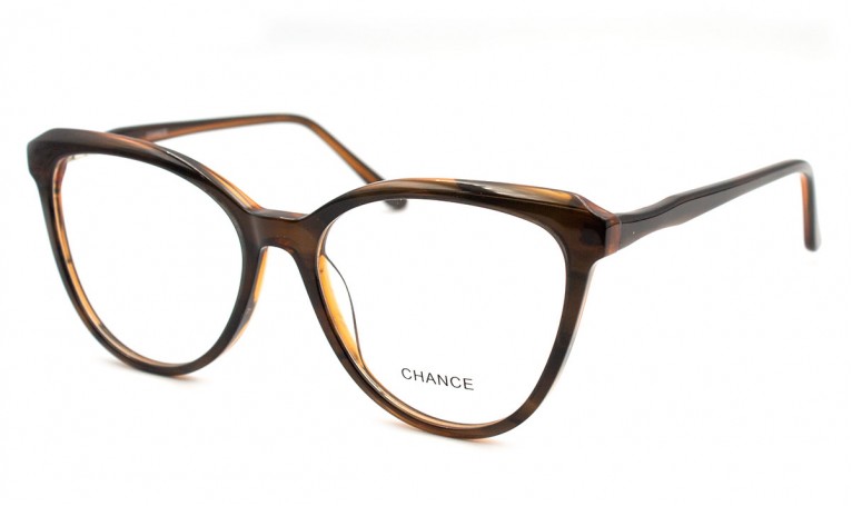 Оправа жіноча пластикова Chance XC84093-1-c4