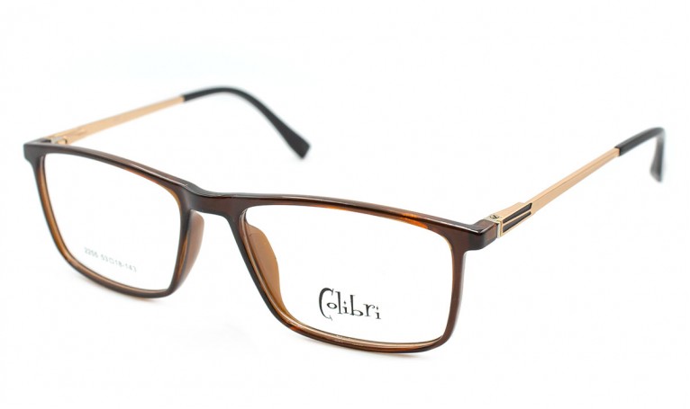 Оправа пластиковая Colibri 2255-C3