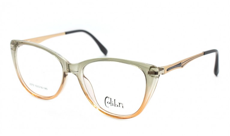 Оправа пластиковая Colibri 2272-C4