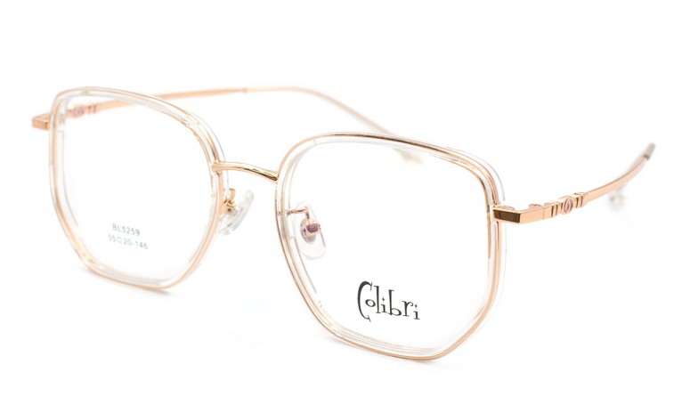 Оправа пластикова Colibri 5259-C6