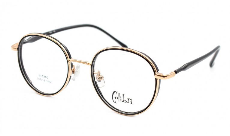 Оправа пластикова Colibri 5260-C1