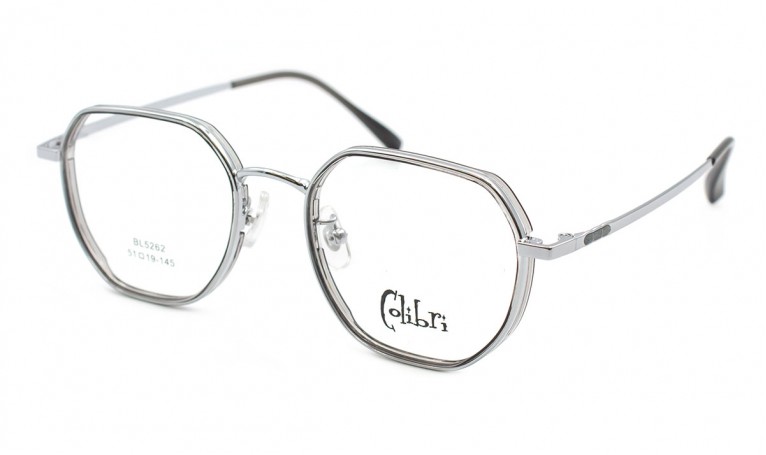 Оправа пластиковая Colibri 5262-C3