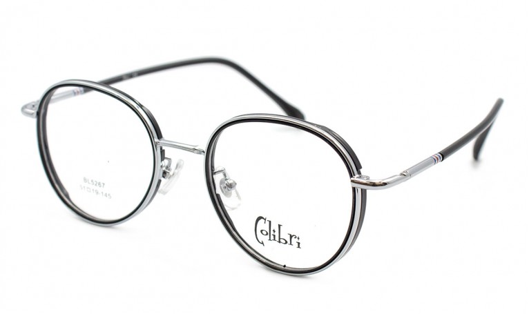 Оправа пластиковая Colibri 5267-C2