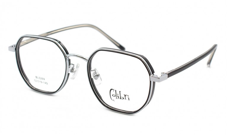 Оправа пластикова Colibri 5269-C2
