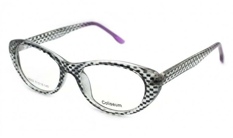 Оправа пластикова Coliseum V8002-C57