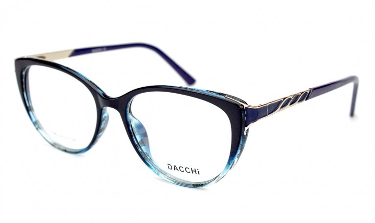 Оправа пластиковая Dacchi 37380-C4