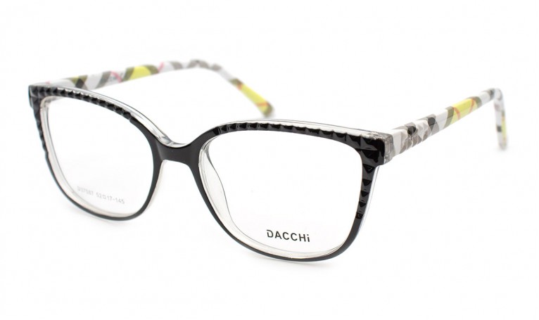 Оправа пластикова Dacchi 37587-C3