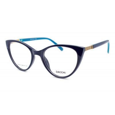 Оправа пластикова Dacchi 37601-C2