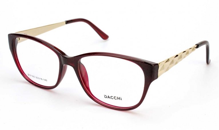 Оправа пластиковая Dacchi D37183-C4