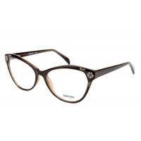 Оправа пластикова Dacchi D37616-C4